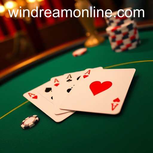 Exploring the Intricacies of Blackjack: WINDREAM ONLINE and Beyond