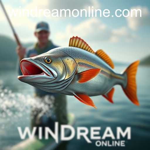 Exploring the Exciting World of Fishing Games Featuring WINDREAM ONLINE