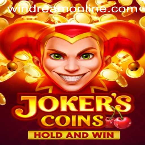 JokersCoins: The Latest Exciting Game by WINDREAM ONLINE